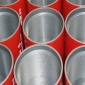大量生产接箍 API5CT/5B J55/K55/N80/P110 油管接箍